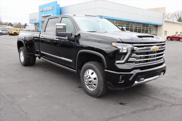 new 2025 Chevrolet Silverado 3500 car, priced at $89,391