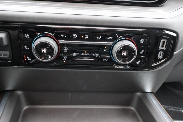 new 2025 Chevrolet Silverado 3500 car, priced at $89,391