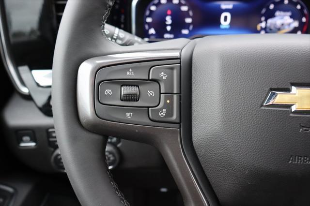 new 2025 Chevrolet Silverado 3500 car, priced at $89,391