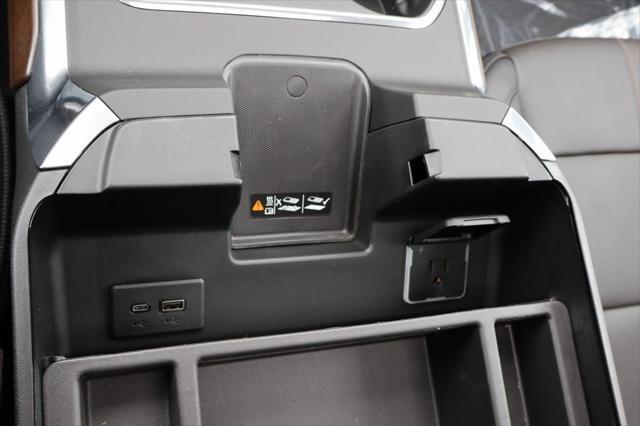 new 2025 Chevrolet Silverado 3500 car, priced at $89,391