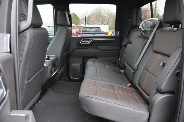 new 2025 Chevrolet Silverado 3500 car, priced at $89,391
