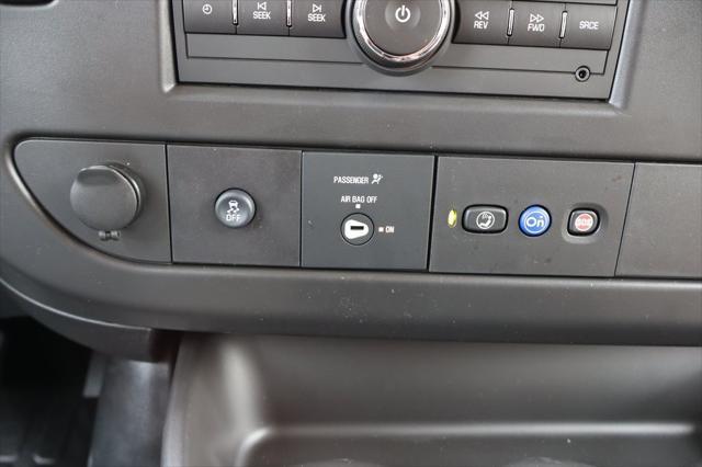 new 2025 Chevrolet Express 3500 car, priced at $51,015