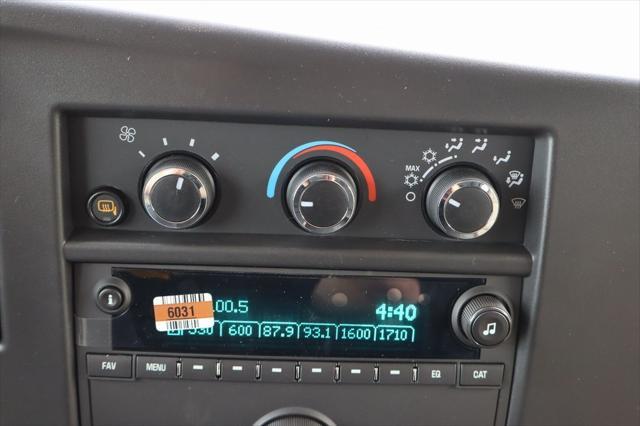 new 2025 Chevrolet Express 3500 car, priced at $51,015