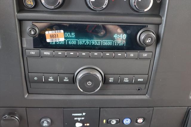 new 2025 Chevrolet Express 3500 car, priced at $51,015