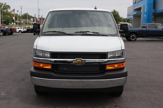 new 2025 Chevrolet Express 3500 car, priced at $51,015