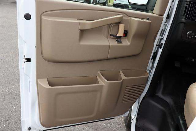 new 2025 Chevrolet Express 3500 car, priced at $51,015