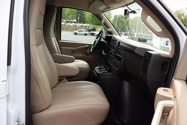 new 2025 Chevrolet Express 3500 car, priced at $51,015