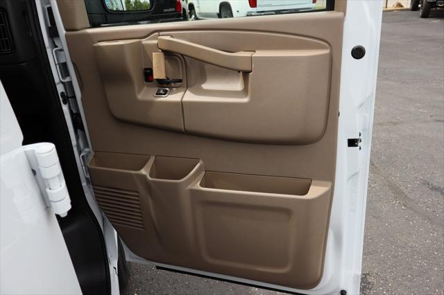 new 2025 Chevrolet Express 3500 car, priced at $51,015