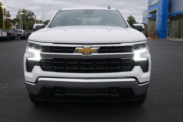 new 2025 Chevrolet Silverado 1500 car, priced at $53,167