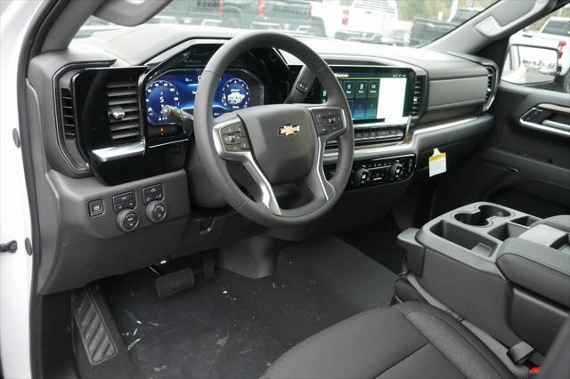 new 2025 Chevrolet Silverado 1500 car, priced at $53,167