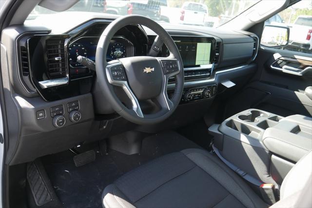 new 2025 Chevrolet Silverado 1500 car, priced at $52,891