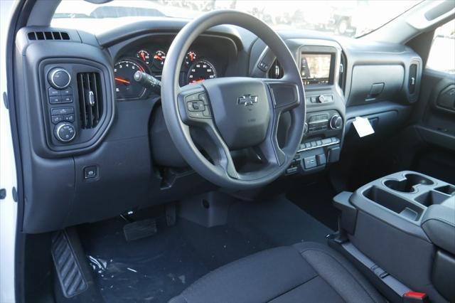 new 2025 Chevrolet Silverado 1500 car, priced at $52,339