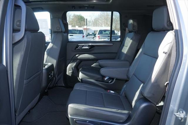 new 2025 Chevrolet Suburban car, priced at $74,970