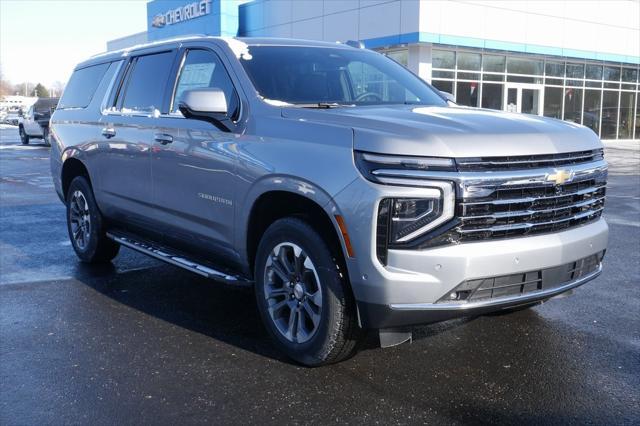 new 2025 Chevrolet Suburban car, priced at $74,970