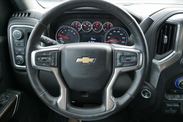 used 2020 Chevrolet Silverado 1500 car, priced at $26,500