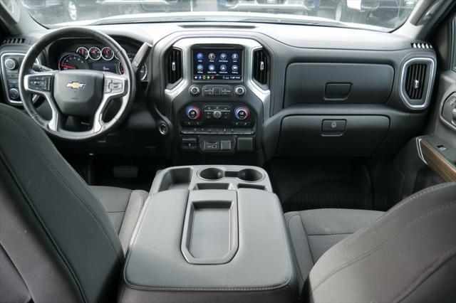 used 2020 Chevrolet Silverado 1500 car, priced at $26,500