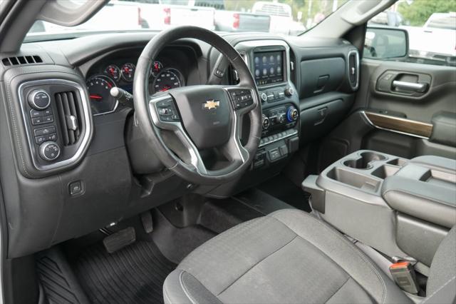 used 2020 Chevrolet Silverado 1500 car, priced at $26,500