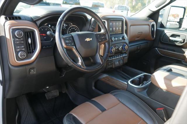 used 2021 Chevrolet Silverado 3500 car, priced at $65,000