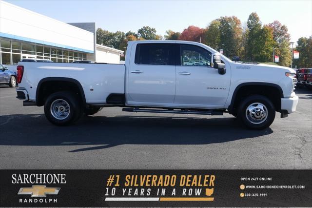 used 2021 Chevrolet Silverado 3500 car, priced at $65,000