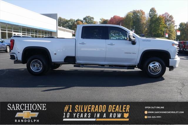 used 2021 Chevrolet Silverado 3500 car, priced at $62,000