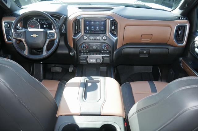 used 2021 Chevrolet Silverado 3500 car, priced at $65,000