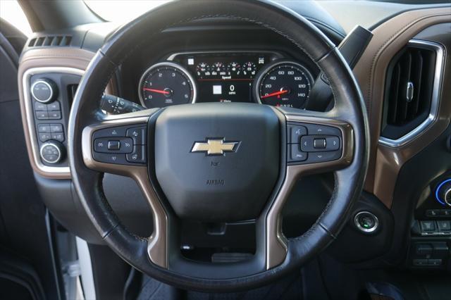 used 2021 Chevrolet Silverado 3500 car, priced at $65,000