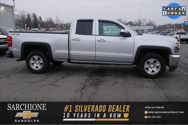 used 2018 Chevrolet Silverado 1500 car, priced at $19,900