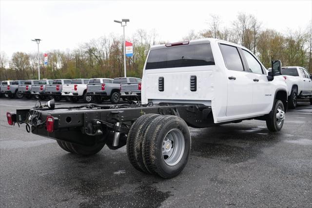 new 2024 Chevrolet Silverado 3500 car, priced at $51,795