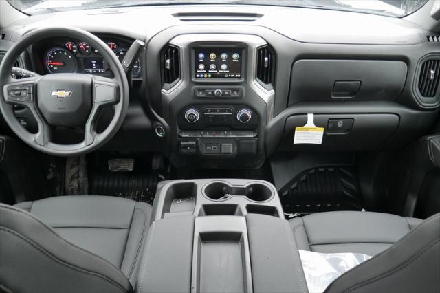 new 2024 Chevrolet Silverado 3500 car, priced at $51,795