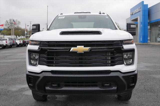 new 2024 Chevrolet Silverado 3500 car, priced at $51,795