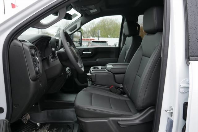 new 2024 Chevrolet Silverado 3500 car, priced at $51,795