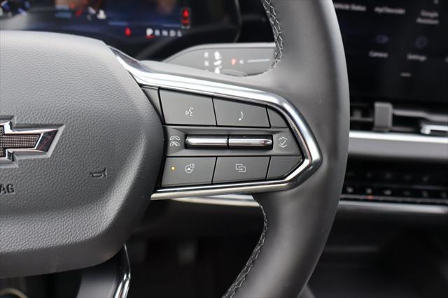 new 2026 Chevrolet Equinox car, priced at $32,471