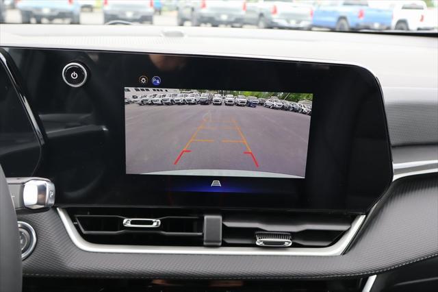 new 2026 Chevrolet Equinox car, priced at $32,471