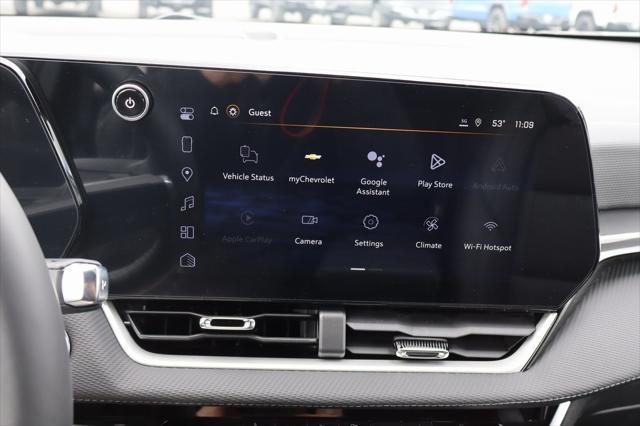 new 2026 Chevrolet Equinox car, priced at $32,471