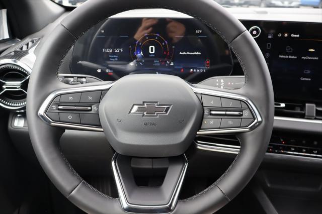 new 2026 Chevrolet Equinox car, priced at $32,471
