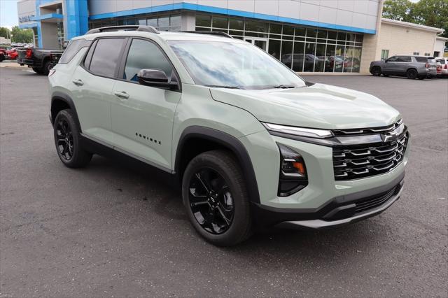 new 2026 Chevrolet Equinox car, priced at $32,471
