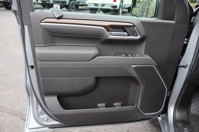 new 2025 Chevrolet Silverado 1500 car, priced at $44,242