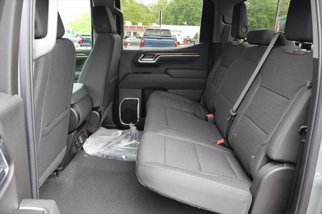 new 2025 Chevrolet Silverado 1500 car, priced at $44,242