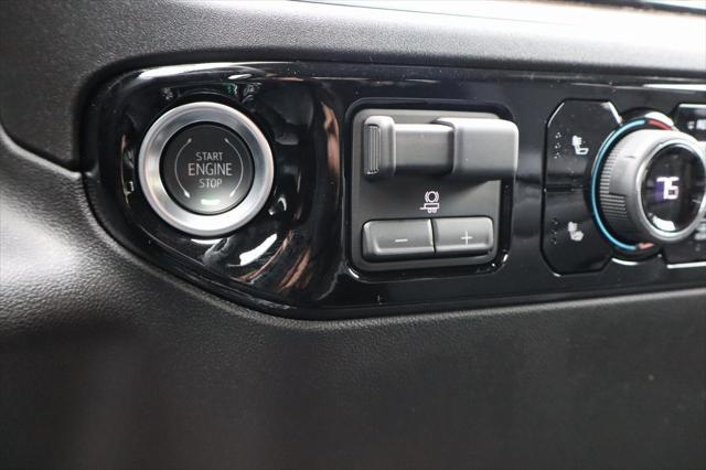 new 2025 Chevrolet Silverado 1500 car, priced at $44,242