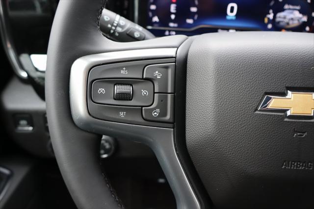 new 2025 Chevrolet Silverado 1500 car, priced at $44,242