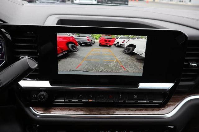 new 2025 Chevrolet Silverado 1500 car, priced at $44,242