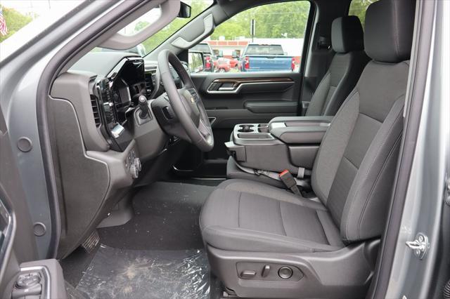 new 2025 Chevrolet Silverado 1500 car, priced at $44,242