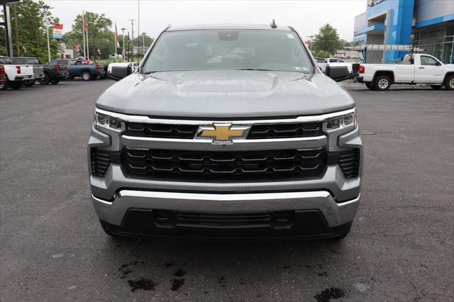 new 2025 Chevrolet Silverado 1500 car, priced at $44,242