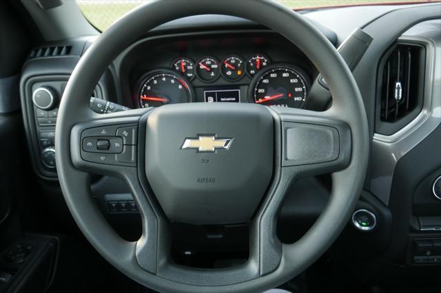 new 2025 Chevrolet Silverado 2500 car, priced at $52,105