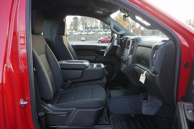 new 2025 Chevrolet Silverado 2500 car, priced at $52,105