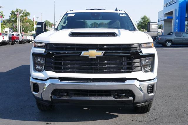 new 2024 Chevrolet Silverado 2500 car, priced at $63,749