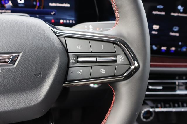 new 2025 Chevrolet Traverse car, priced at $59,445