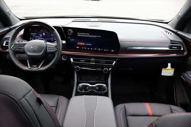 new 2025 Chevrolet Traverse car, priced at $59,445