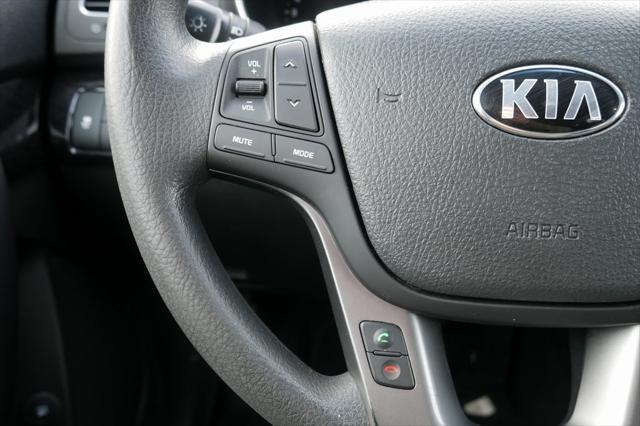 used 2014 Kia Sorento car