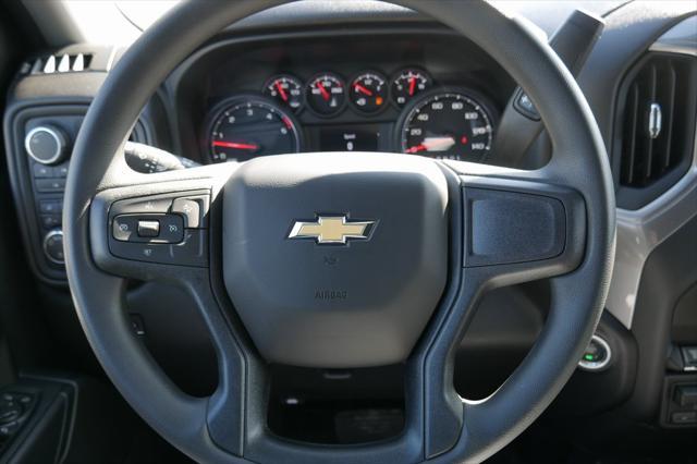 new 2024 Chevrolet Silverado 2500 car, priced at $67,421